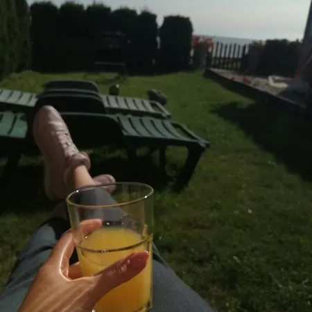 Poilsis Ant Mariu Kranto Holiday home *