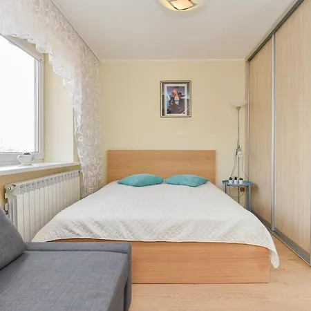 Poilsis Ant Mariu Kranto Holiday home Nida