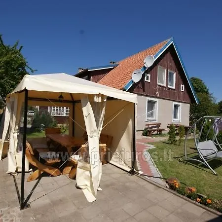 Poilsis Ant Mariu Kranto Nida